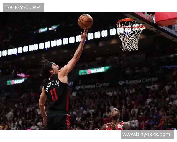 NBA热火与魔术激战正酣今日战报精彩回顾与赛况分析